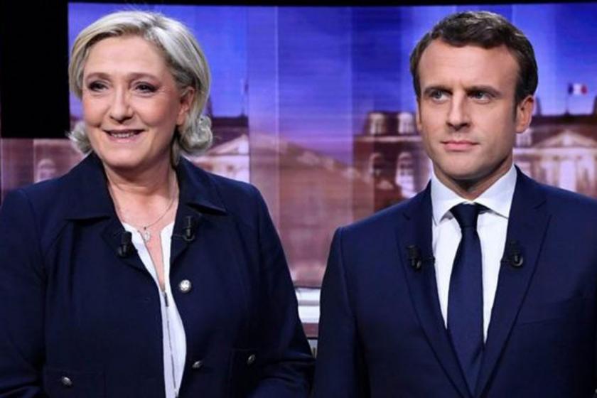 Fransa seçimleri ikinci tura kaldı…