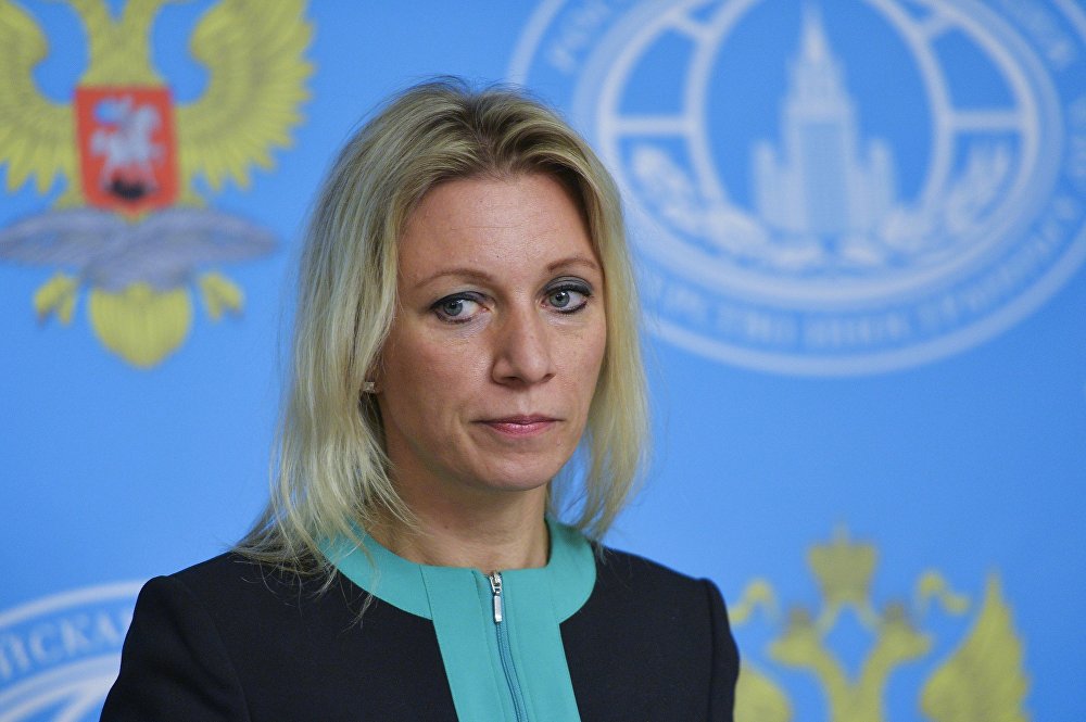 Maria Zaharova : NATO ülkelerini vururuz…