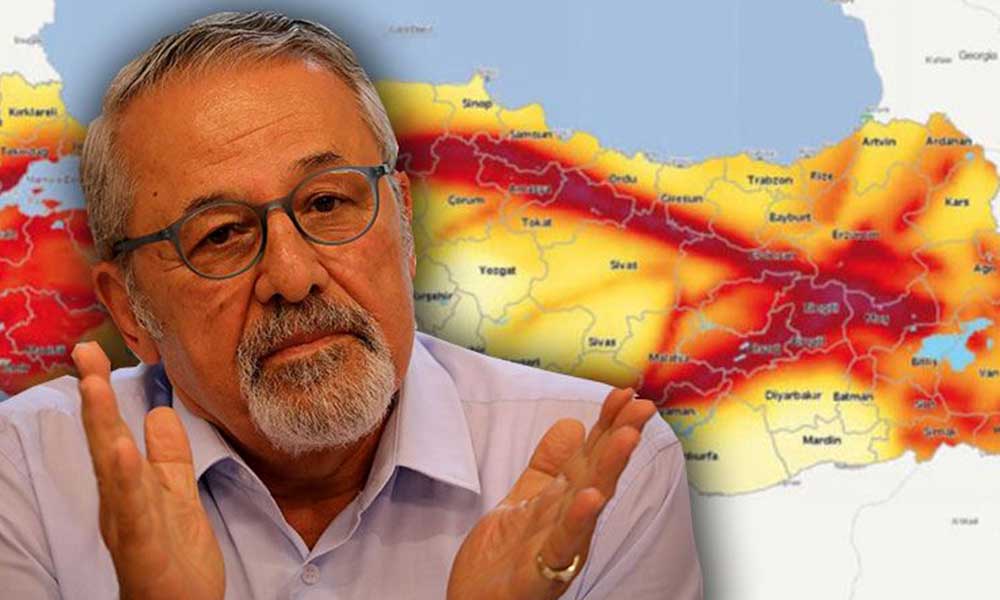 Prof. Dr. Naci Görür, İstanbul depremi için ”Zaman tükeniyor”