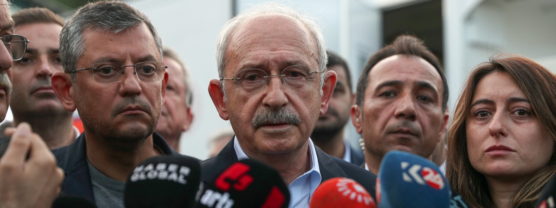 CHP Genel Başkanı Kemal Kılıçdaroğlu Bartın Amasra’da