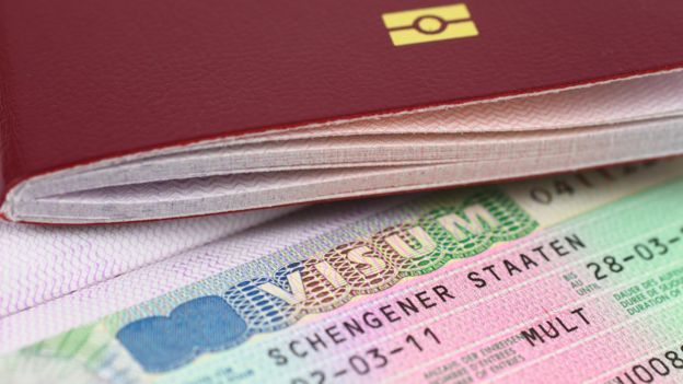 Hırvatistan Schengen Bölgesine Alınıyor…