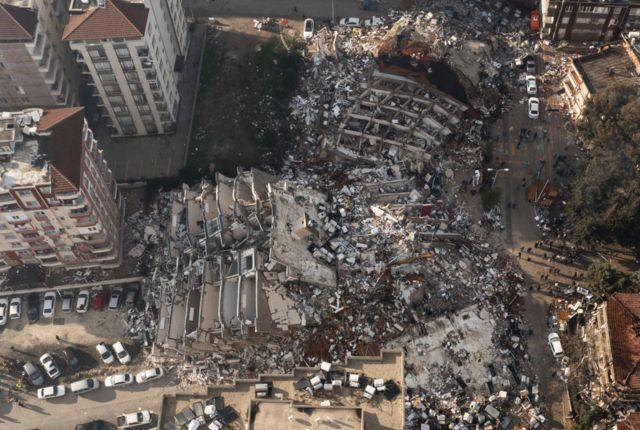 Kahramanmaraş depreminde 4 bin 544 kişi hayatını kaybetti